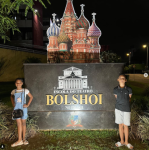 Leia mais sobre o artigo Seleção para Escola do Teatro Bolshoi no Brasil
