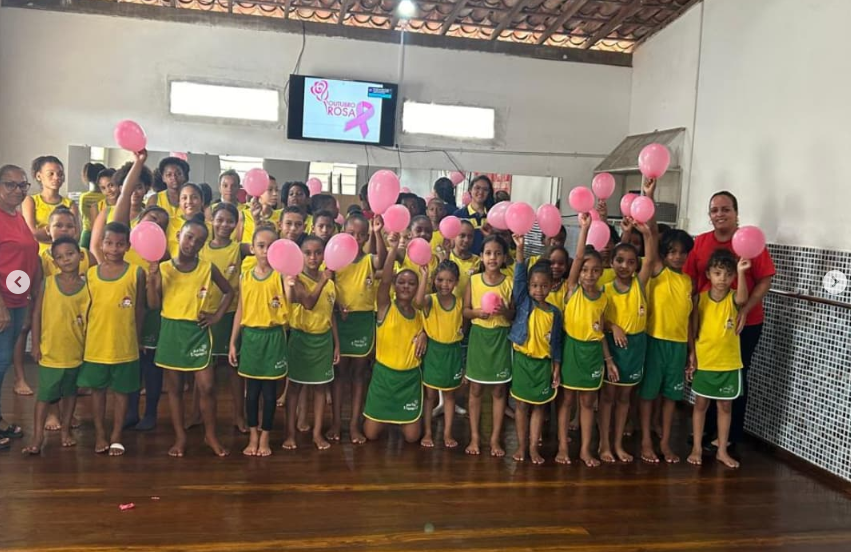No momento, você está visualizando Outubro rosa